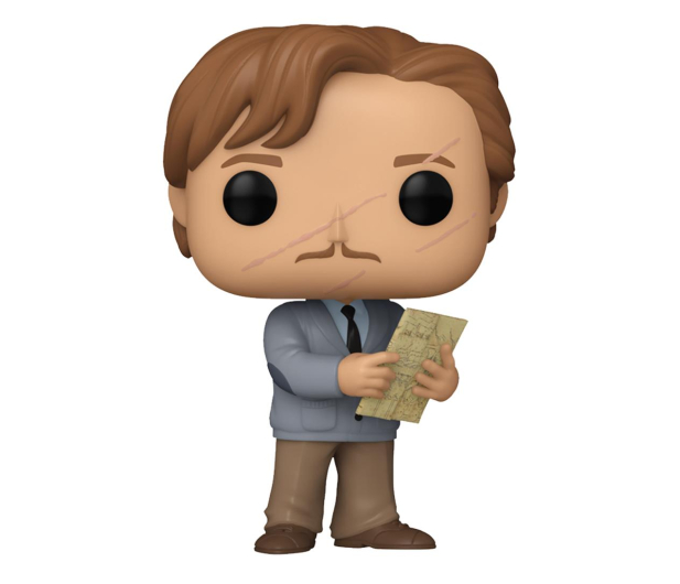 Funko POP Movies: HP POA - Lupin w/Map - 1260934 - zdjęcie 2